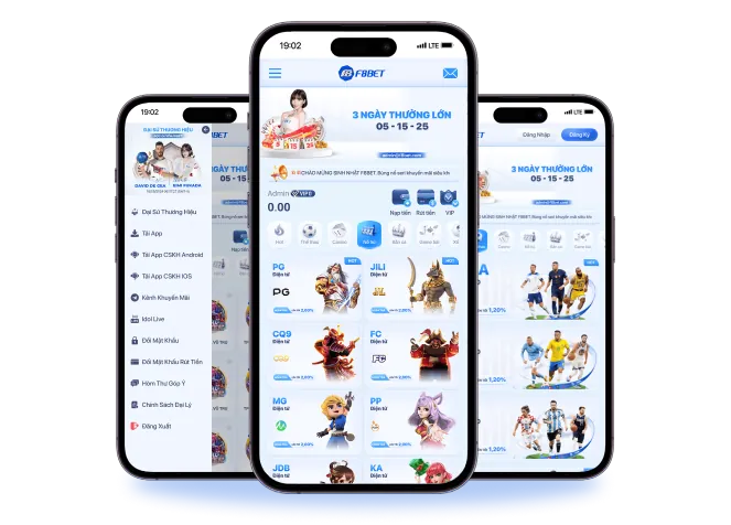 Đa dạng trò chơi tại RC88