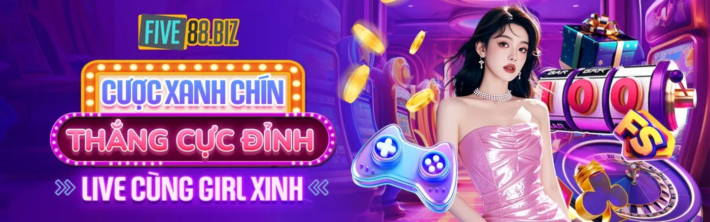 Sòng bạc trực tuyến RC88 với các trò chơi casino hấp dẫn