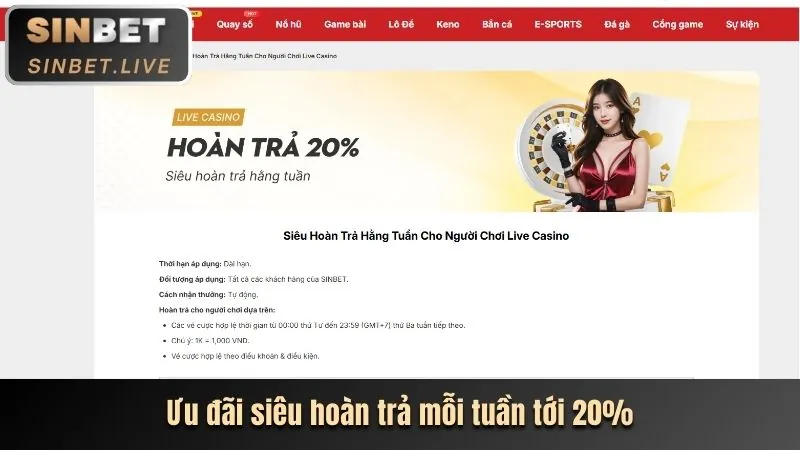 Casino trực tuyến trên RC88 App