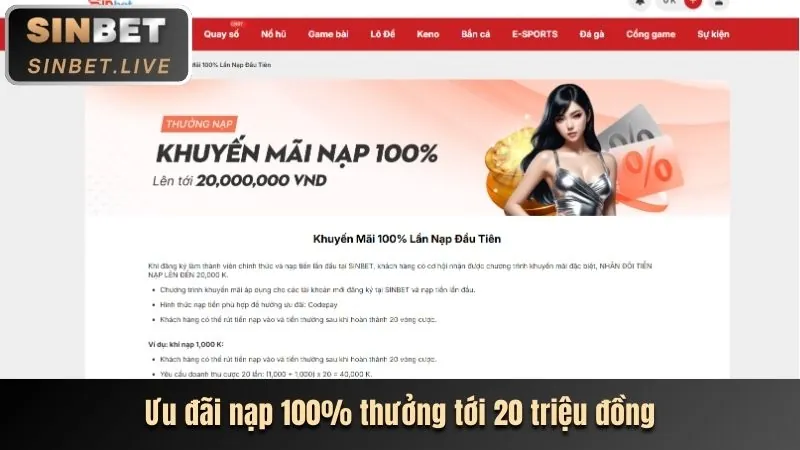 Trò chơi nổ hũ trên RC88 App